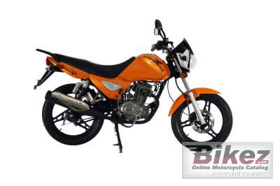 2012 Mondial 150 MC RoadRacer photo